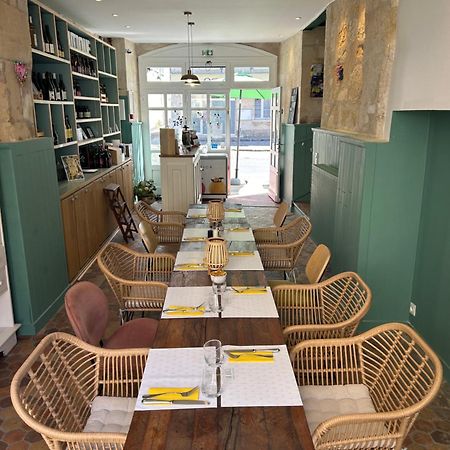 La Belle Vicoise Guest House Vic-sur-Aisne Luaran gambar