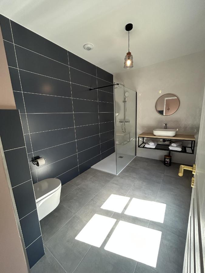 La Belle Vicoise Guest House Vic-sur-Aisne Luaran gambar