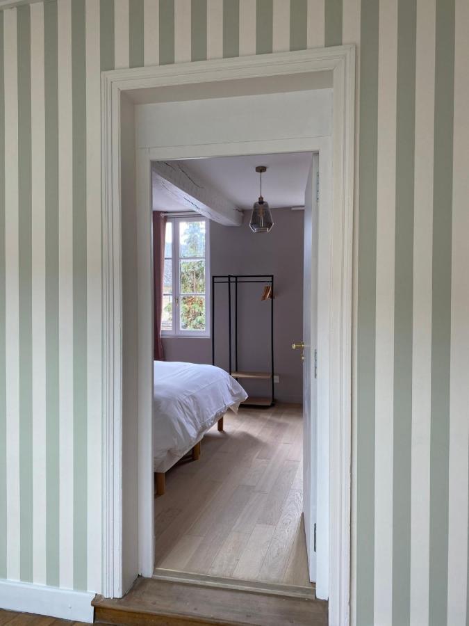 La Belle Vicoise Guest House Vic-sur-Aisne Luaran gambar