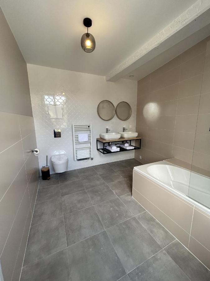 La Belle Vicoise Guest House Vic-sur-Aisne Luaran gambar