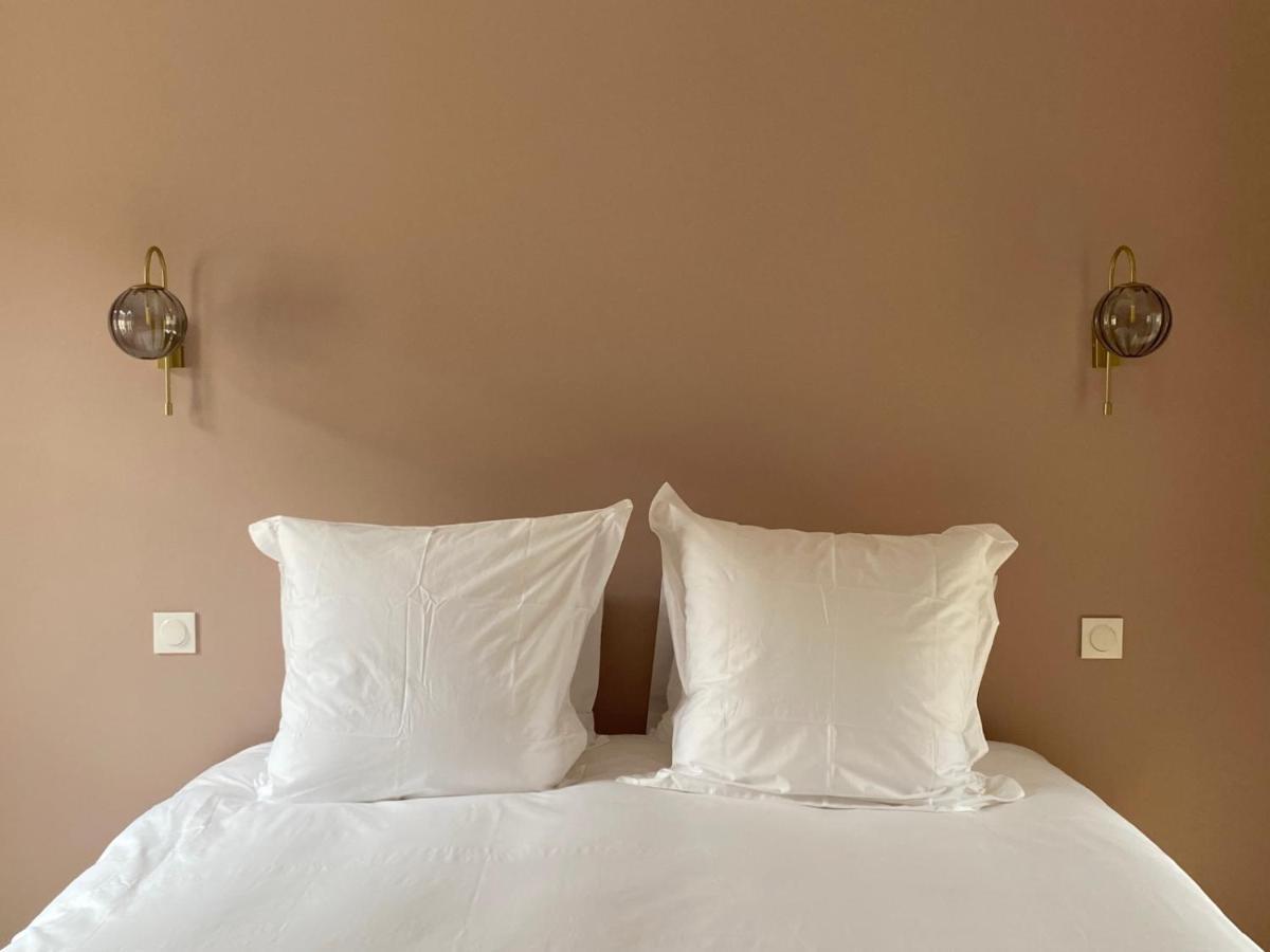 La Belle Vicoise Guest House Vic-sur-Aisne Luaran gambar