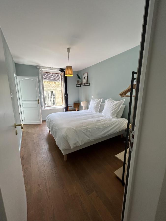 La Belle Vicoise Guest House Vic-sur-Aisne Luaran gambar