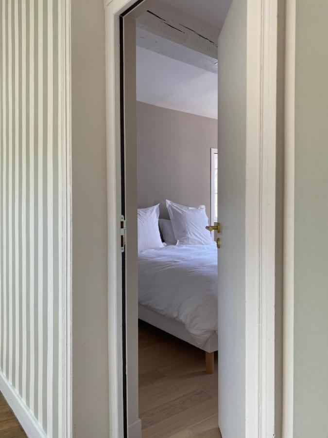 La Belle Vicoise Guest House Vic-sur-Aisne Luaran gambar