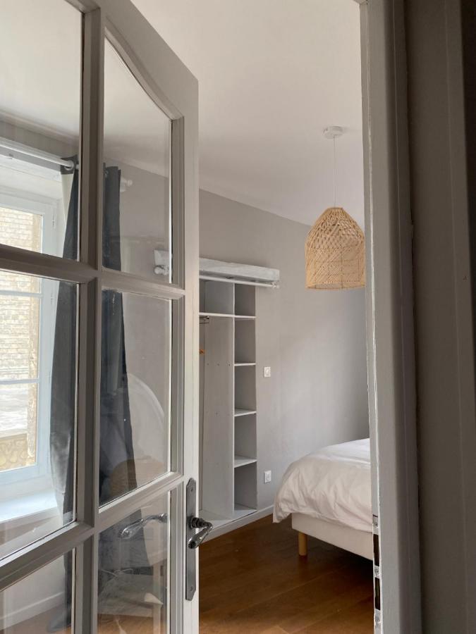 La Belle Vicoise Guest House Vic-sur-Aisne Luaran gambar