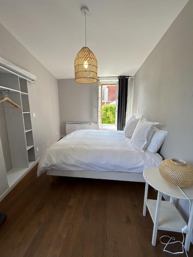 La Belle Vicoise Guest House Vic-sur-Aisne Luaran gambar