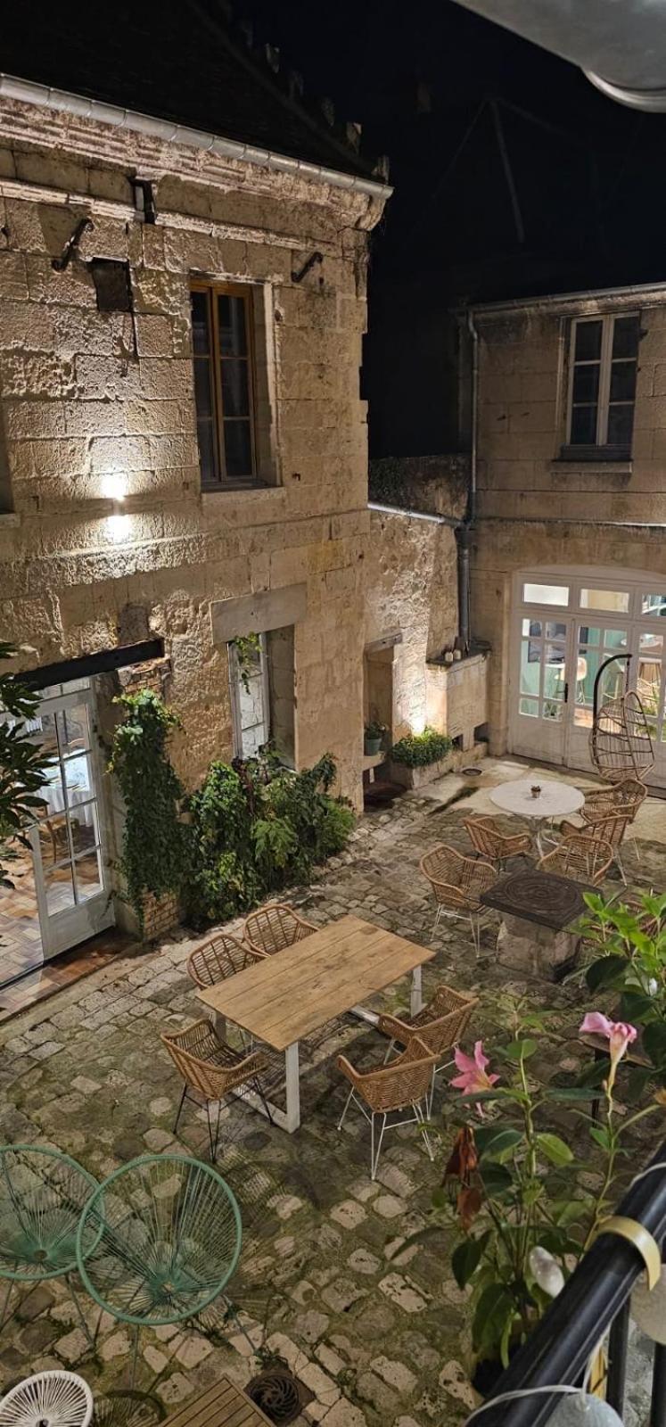 La Belle Vicoise Guest House Vic-sur-Aisne Luaran gambar